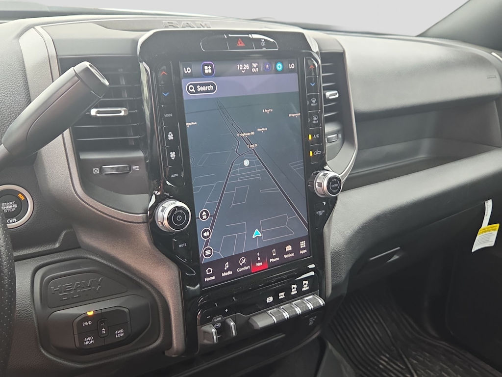 Thumbnail: 2025 RAM 3500 - 25