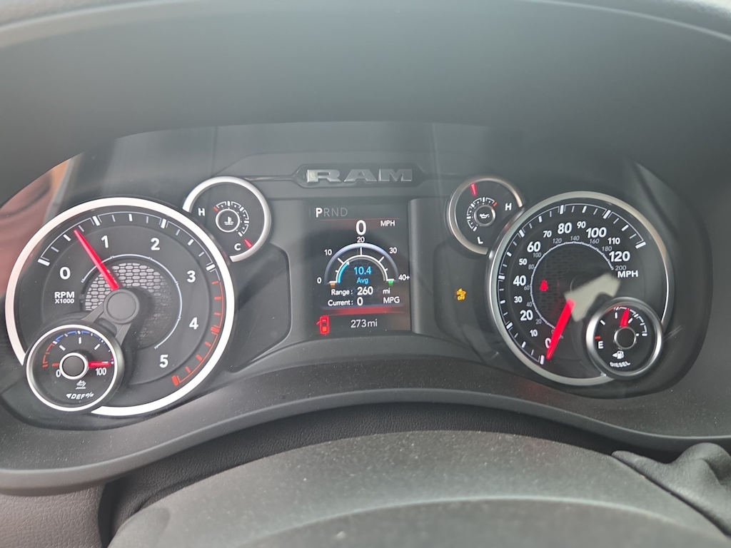 Thumbnail: 2025 RAM 3500 - 13