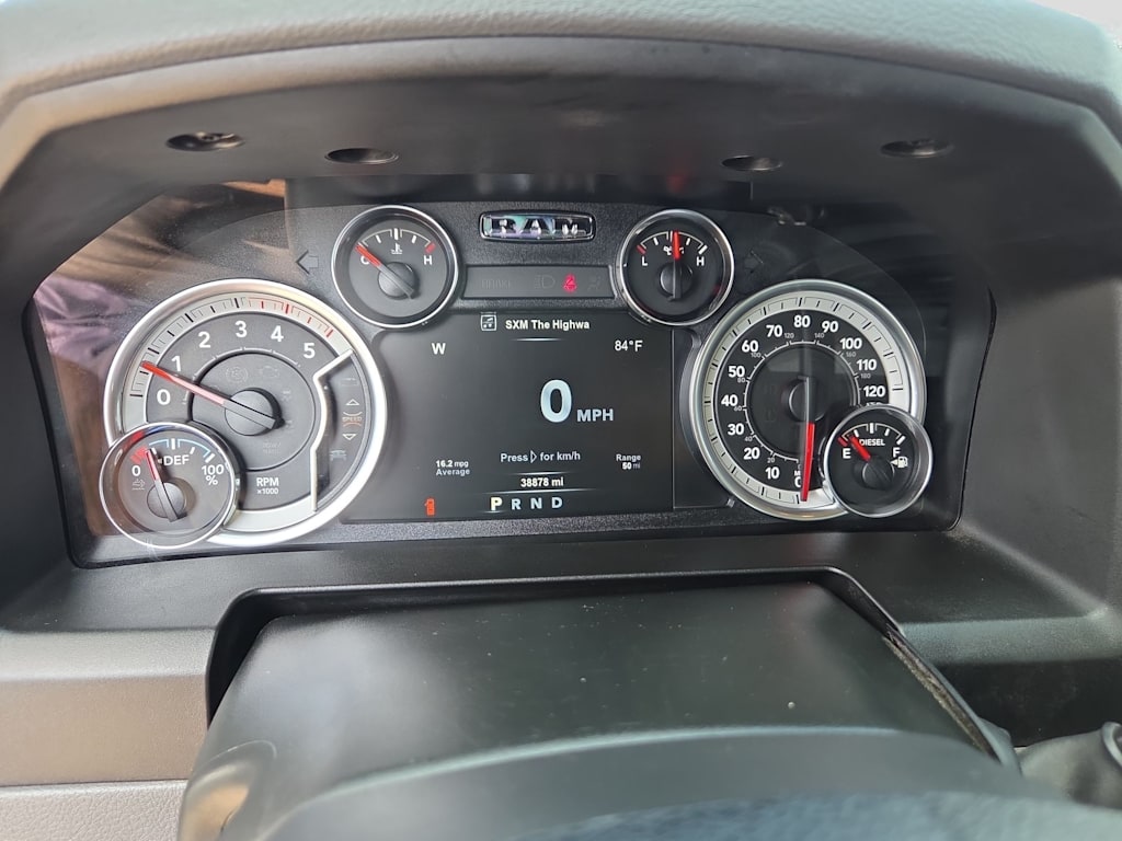 Thumbnail: 2018 RAM 3500 - 22