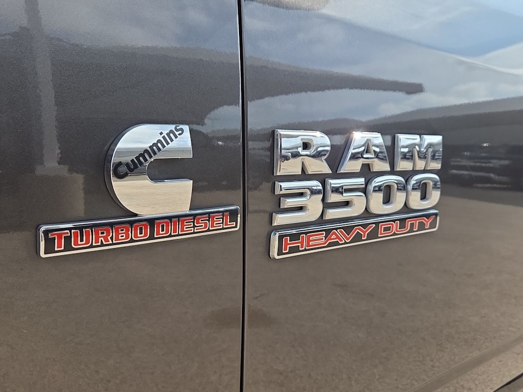Thumbnail: 2018 RAM 3500 - 14