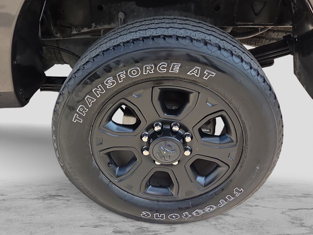 Thumbnail: 2018 RAM 3500 - 7