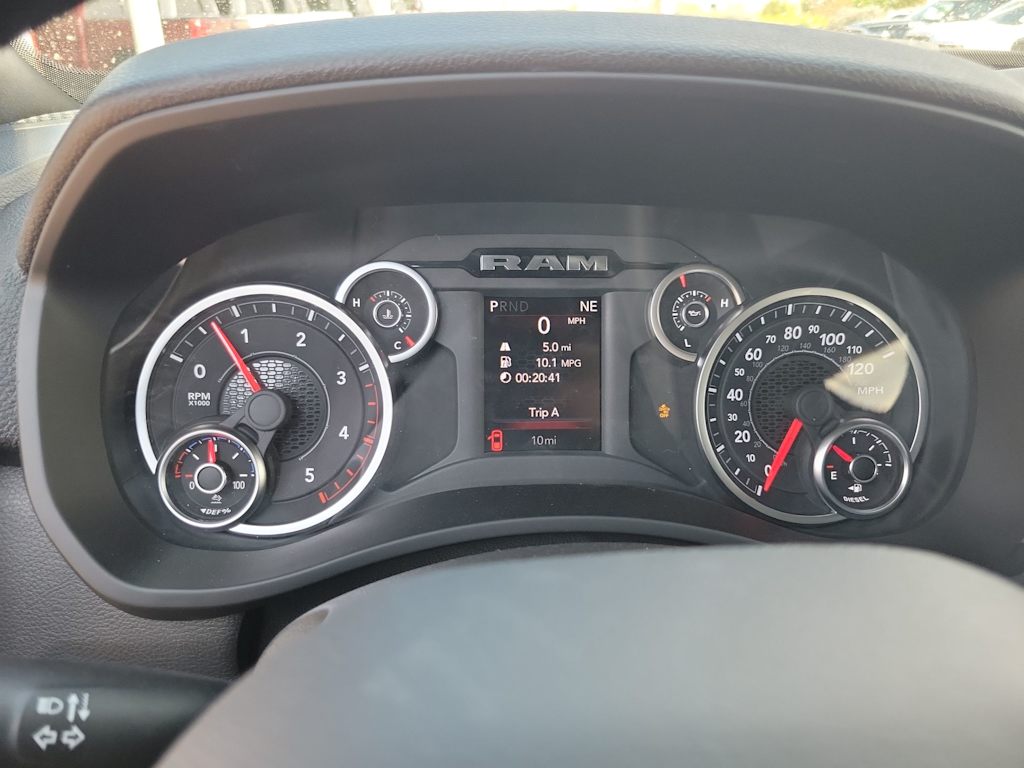 Thumbnail: 2026 RAM 2500 - 15