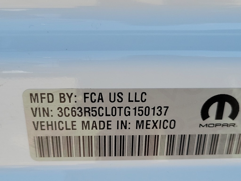 Thumbnail: 2026 RAM 2500 - 17