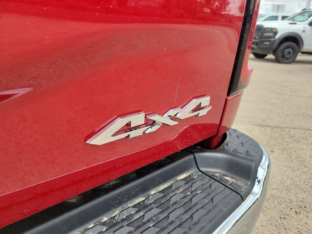 Thumbnail: 2025 RAM 2500 - 7