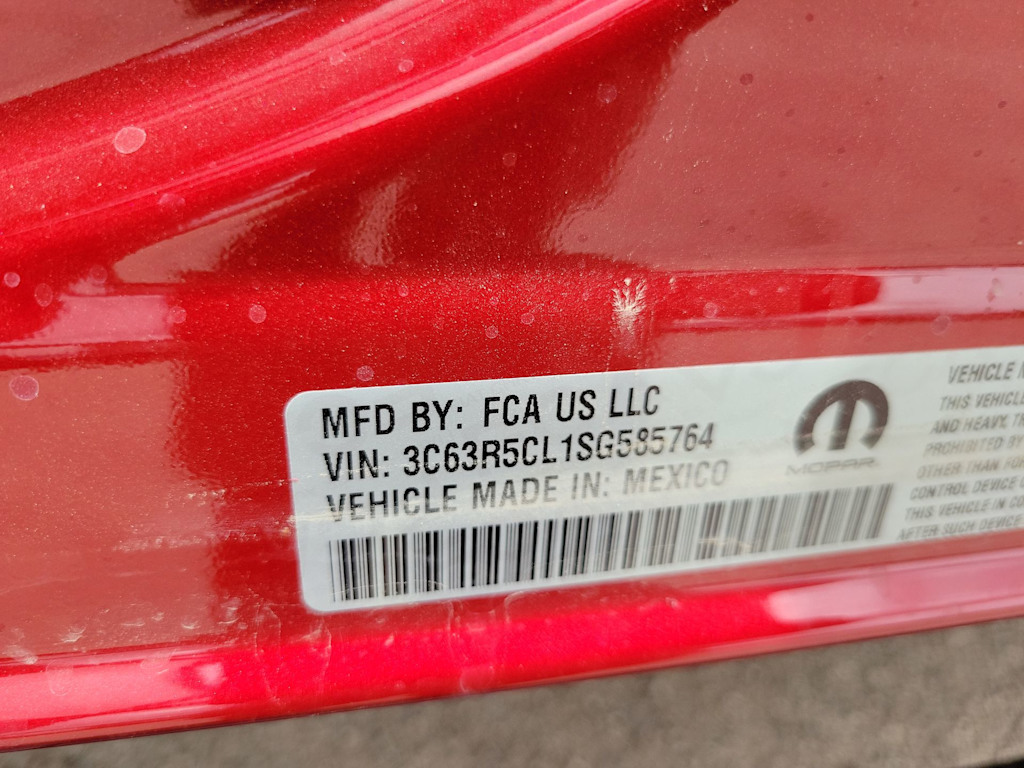 Thumbnail: 2025 RAM 2500 - 17