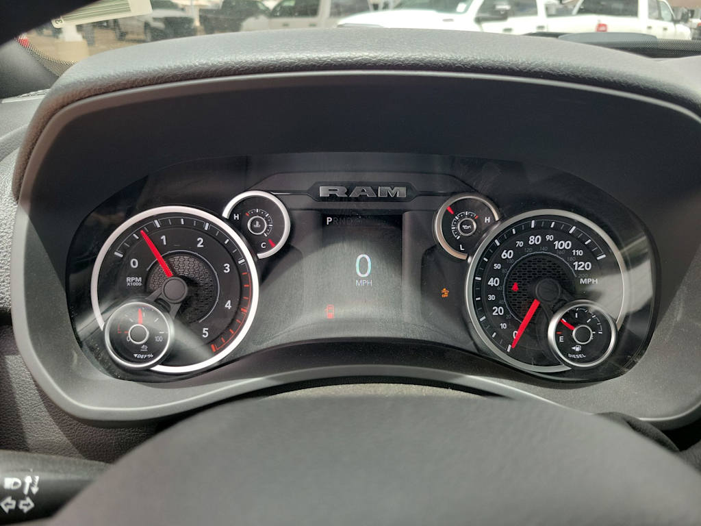 Thumbnail: 2025 RAM 2500 - 15