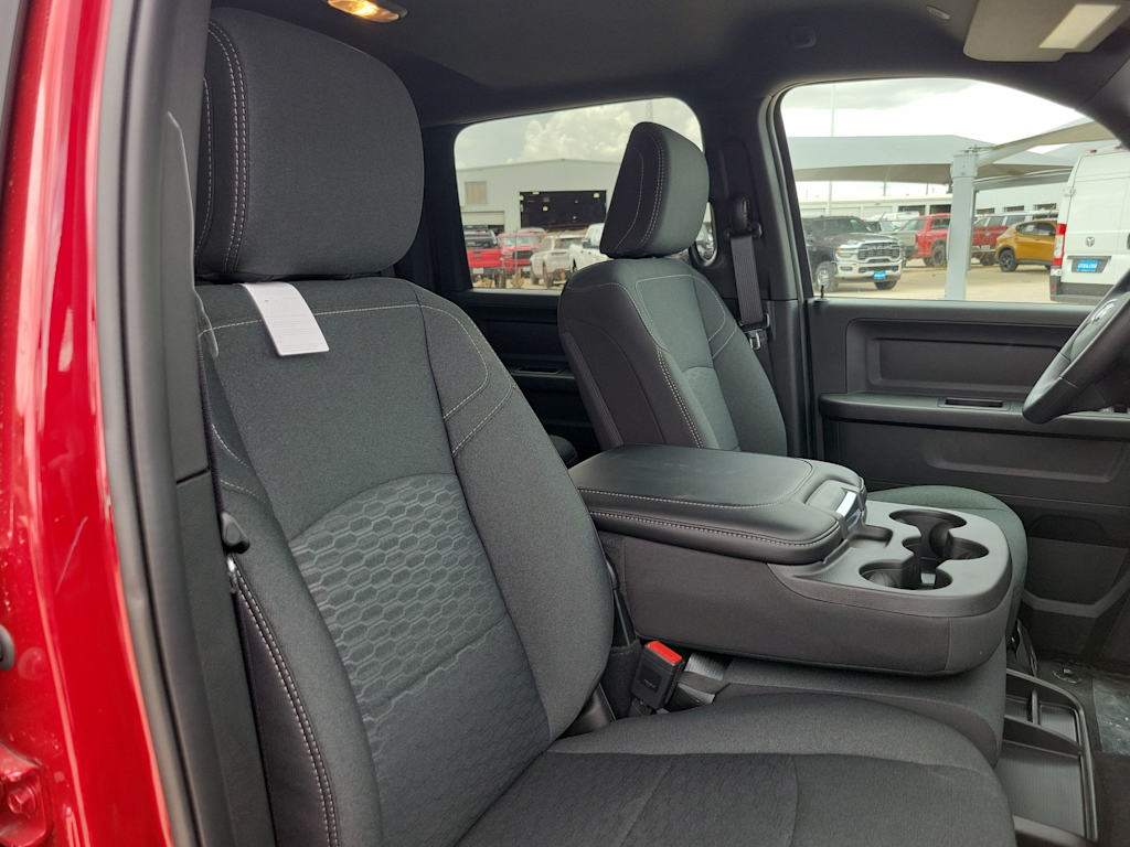 Thumbnail: 2025 RAM 2500 - 11