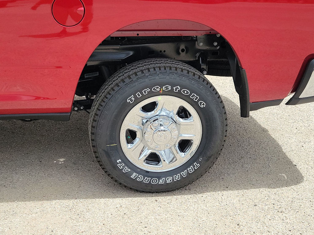 Thumbnail: 2025 RAM 2500 - 8