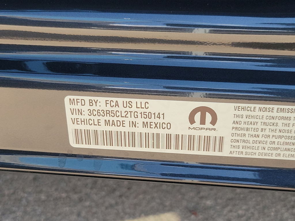 Thumbnail: 2026 RAM 2500 - 18