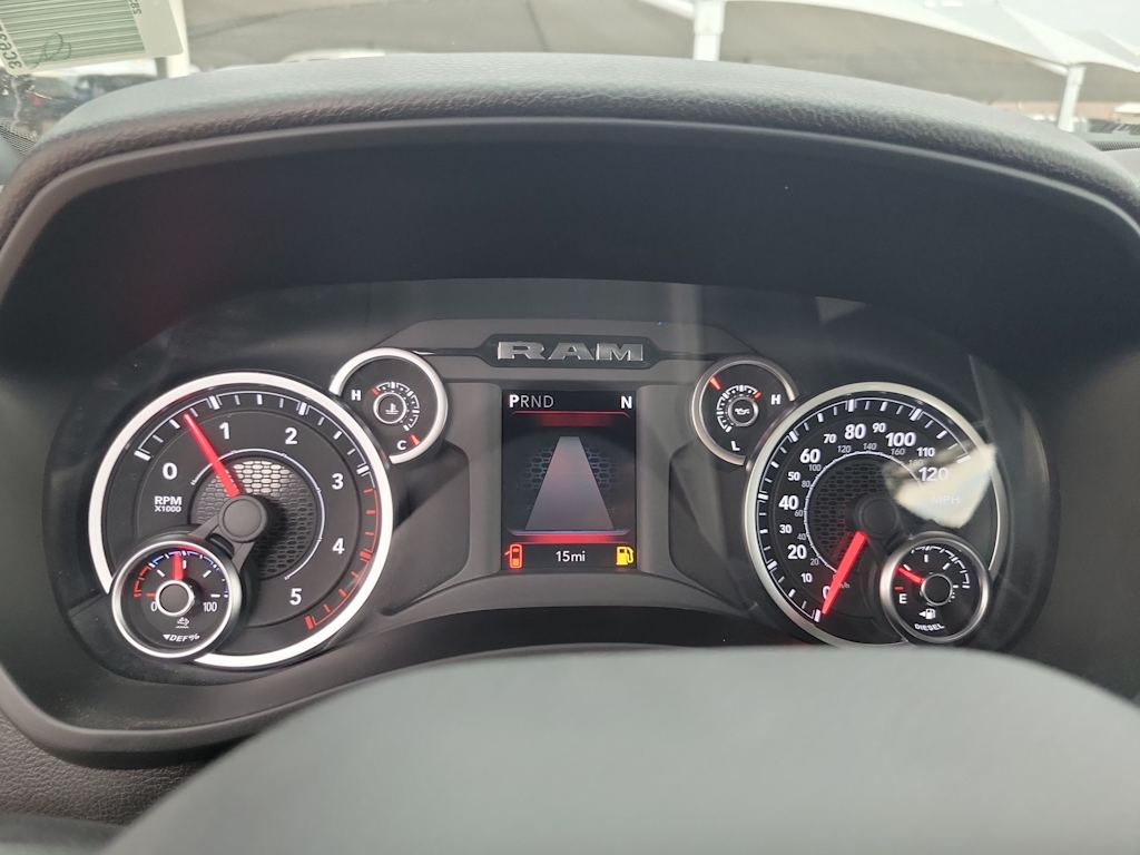 Thumbnail: 2026 RAM 2500 - 16