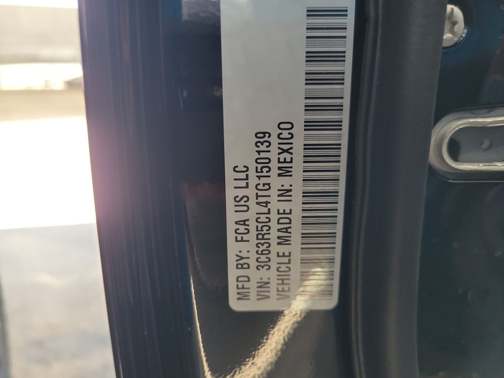 Thumbnail: 2026 RAM 2500 - 17