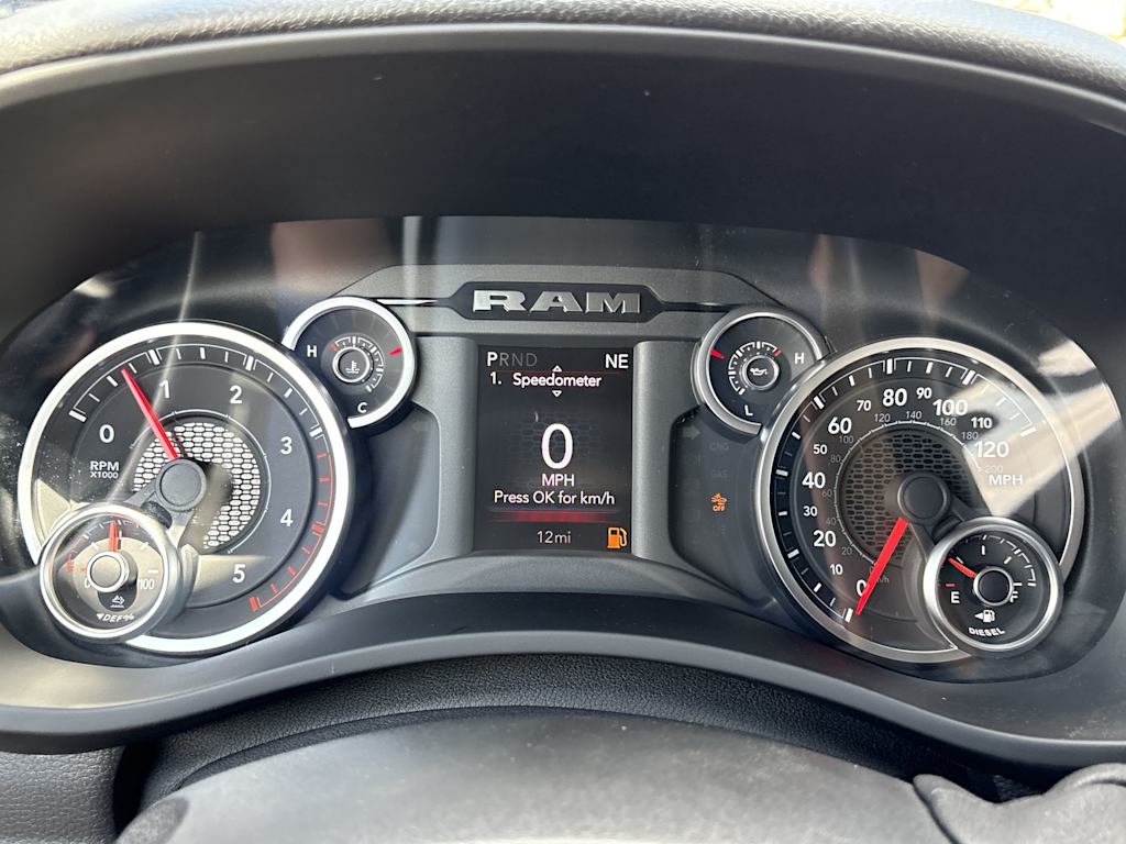 Thumbnail: 2026 RAM 2500 - 11