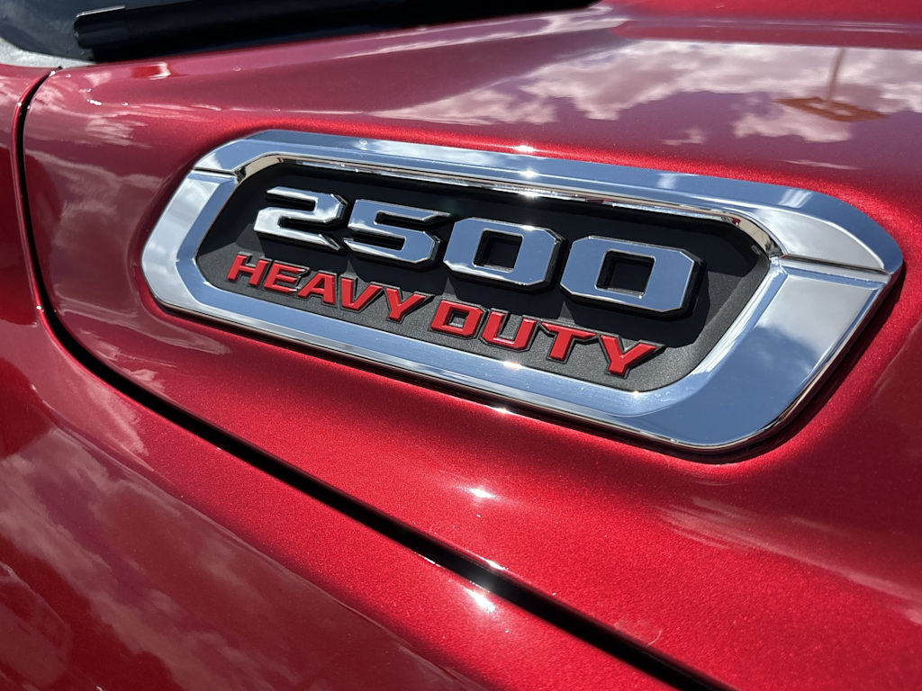 Thumbnail: 2026 RAM 2500 - 15