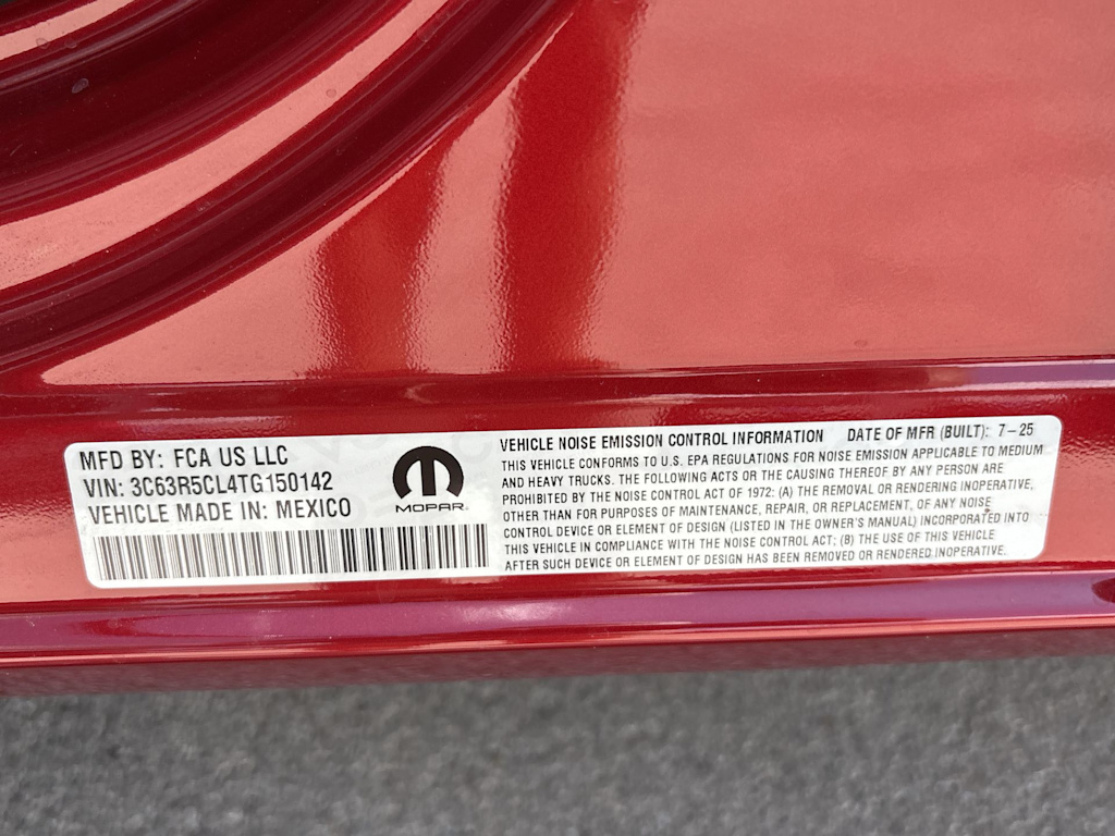 Thumbnail: 2026 RAM 2500 - 14