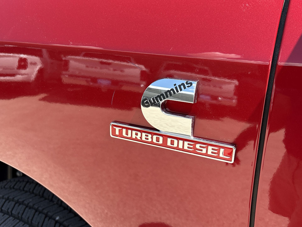 Thumbnail: 2026 RAM 2500 - 3