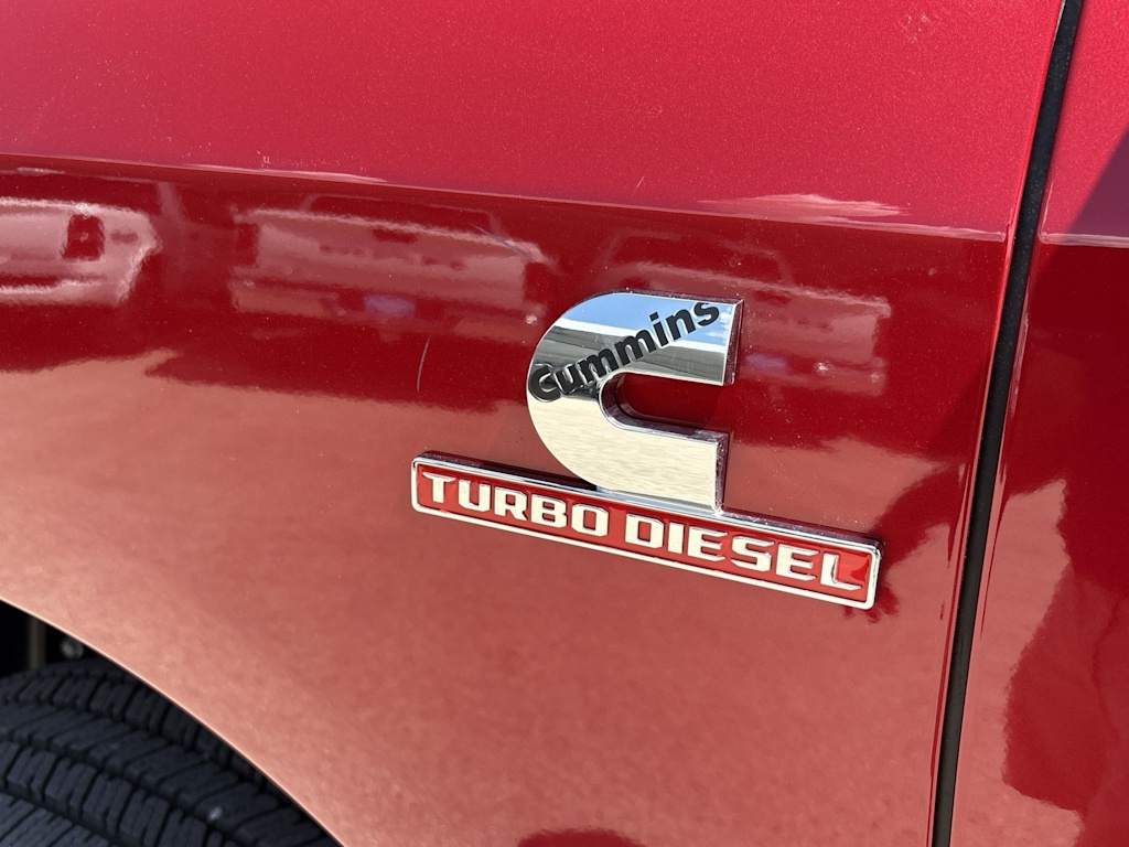 Thumbnail: 2026 RAM 2500 - 6