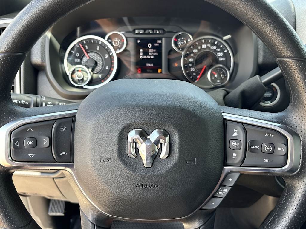 Thumbnail: 2026 RAM 2500 - 25