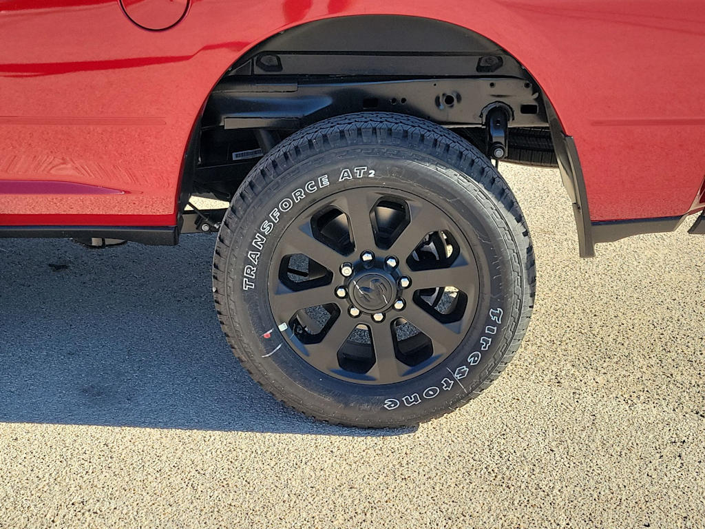 Thumbnail: 2026 RAM 2500 - 8