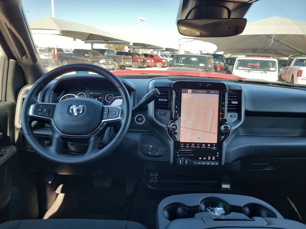 Thumbnail: 2026 RAM 2500 - 9