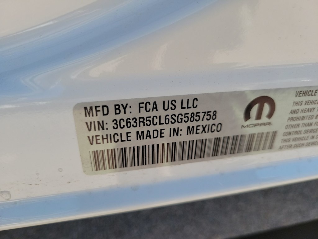 Thumbnail: 2025 RAM 2500 - 16