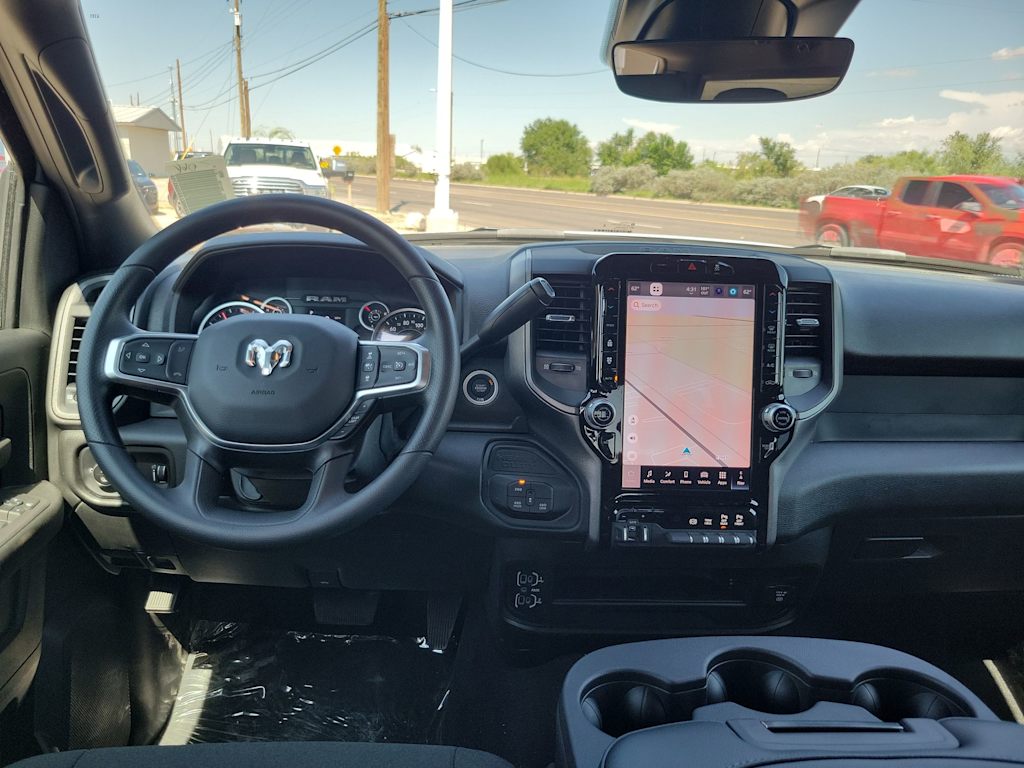 Thumbnail: 2025 RAM 2500 - 9