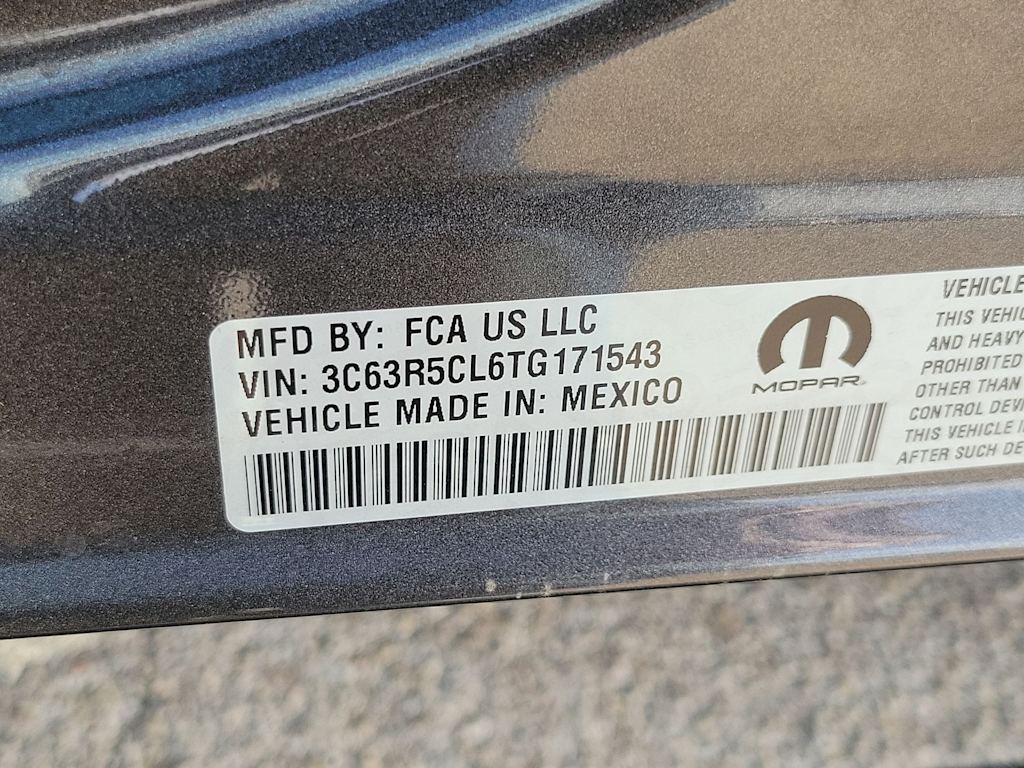 Thumbnail: 2026 RAM 2500 - 16