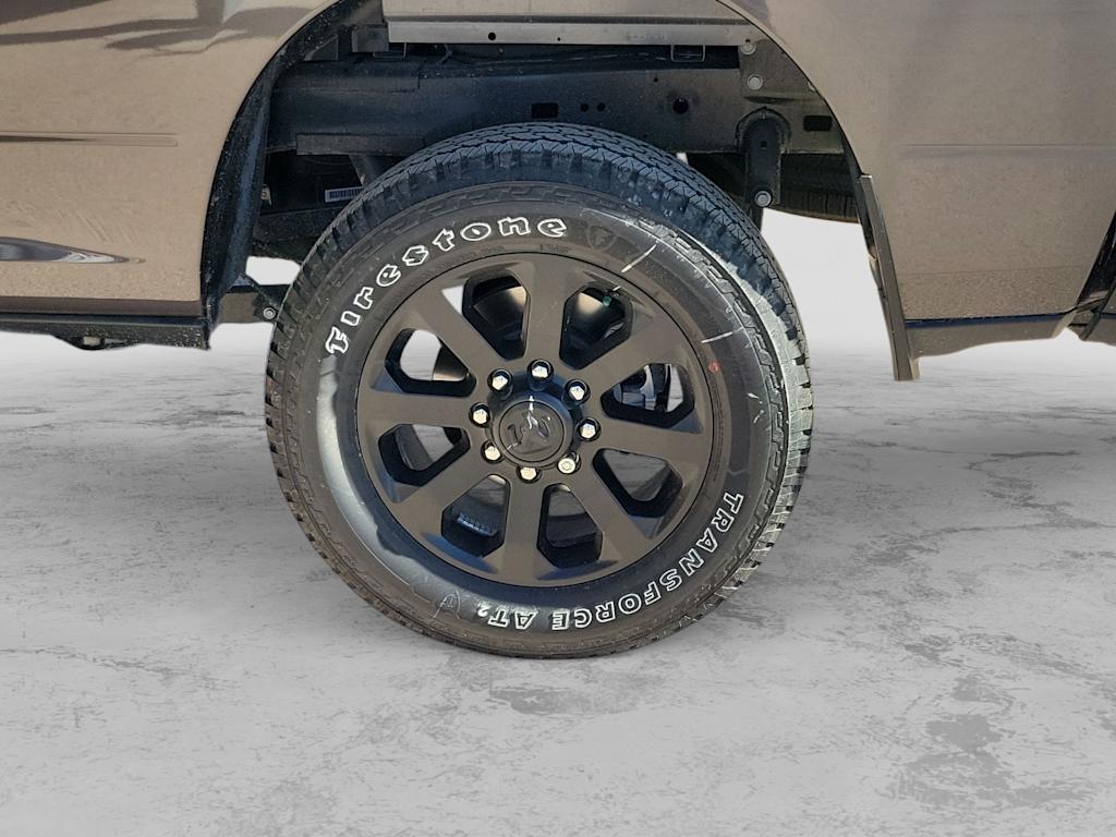 Thumbnail: 2026 RAM 2500 - 8