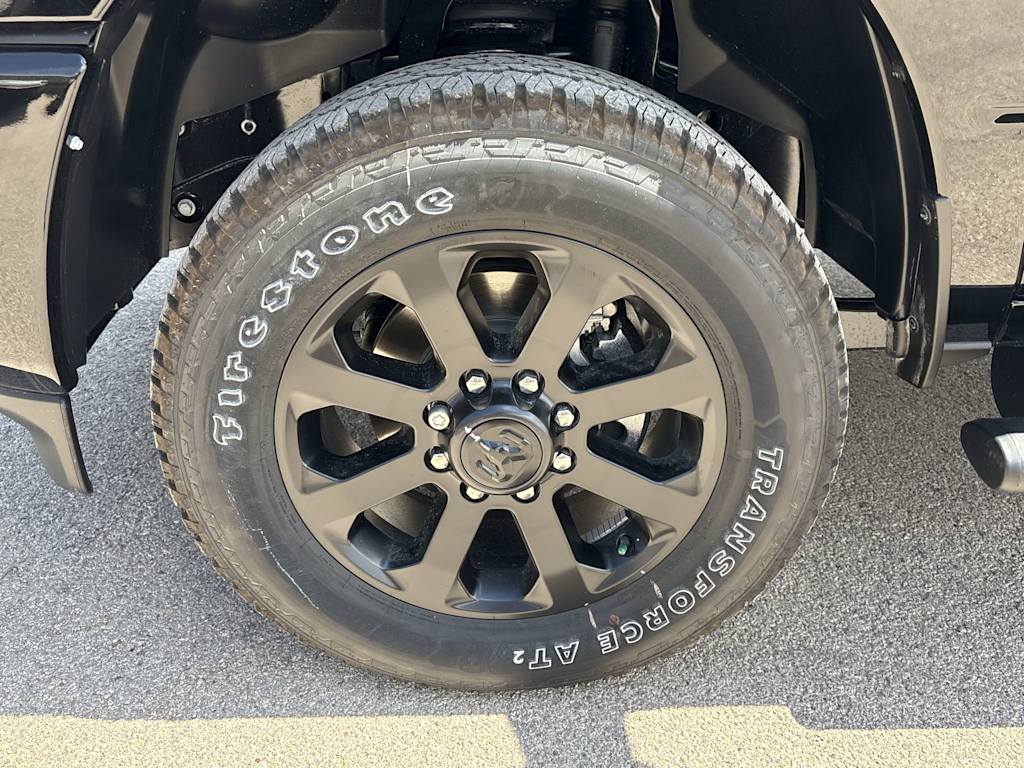 Thumbnail: 2026 RAM 2500 - 4