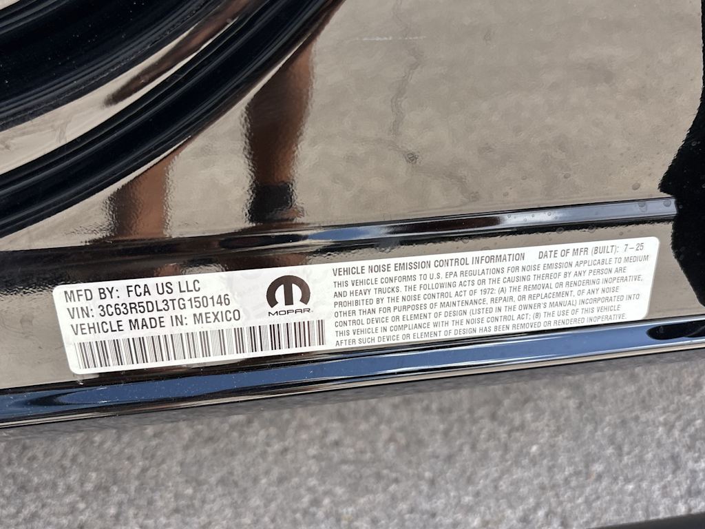 Thumbnail: 2026 RAM 2500 - 14