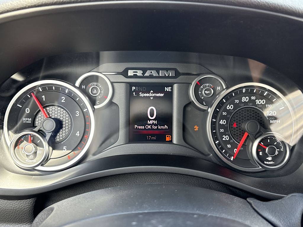 Thumbnail: 2026 RAM 2500 - 12