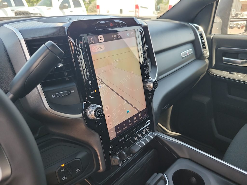 Thumbnail: 2025 RAM 2500 - 14