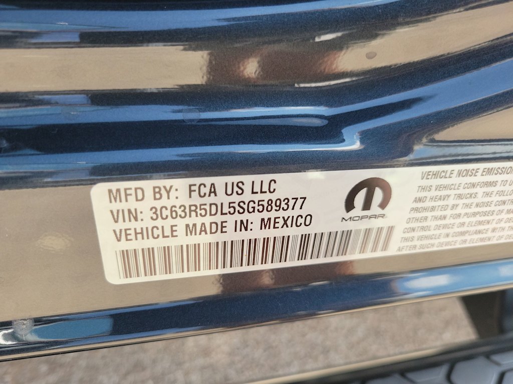 Thumbnail: 2025 RAM 2500 - 17