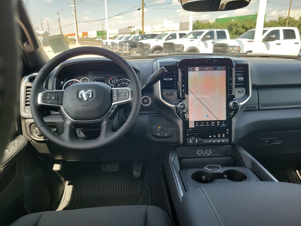 Thumbnail: 2025 RAM 2500 - 9