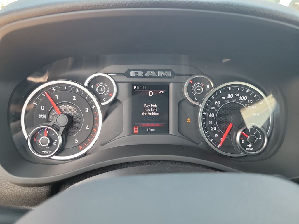 Thumbnail: 2025 RAM 2500 - 15