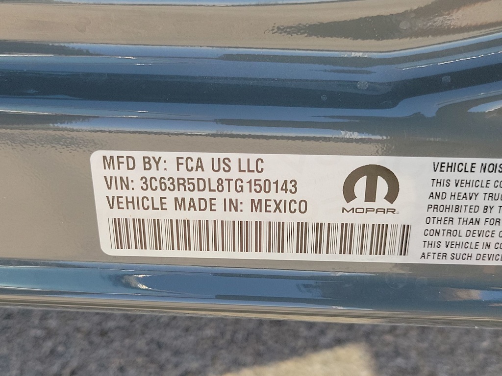 Thumbnail: 2026 RAM 2500 - 16