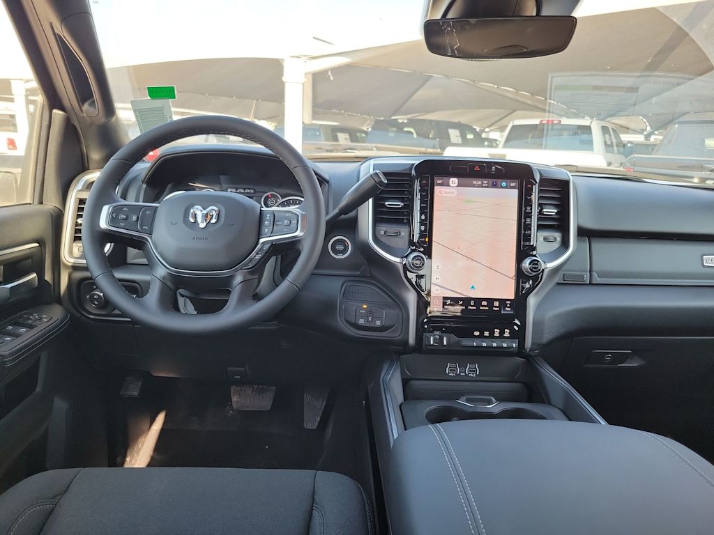 Thumbnail: 2026 RAM 2500 - 9