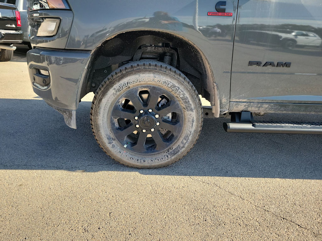 Thumbnail: 2026 RAM 2500 - 8