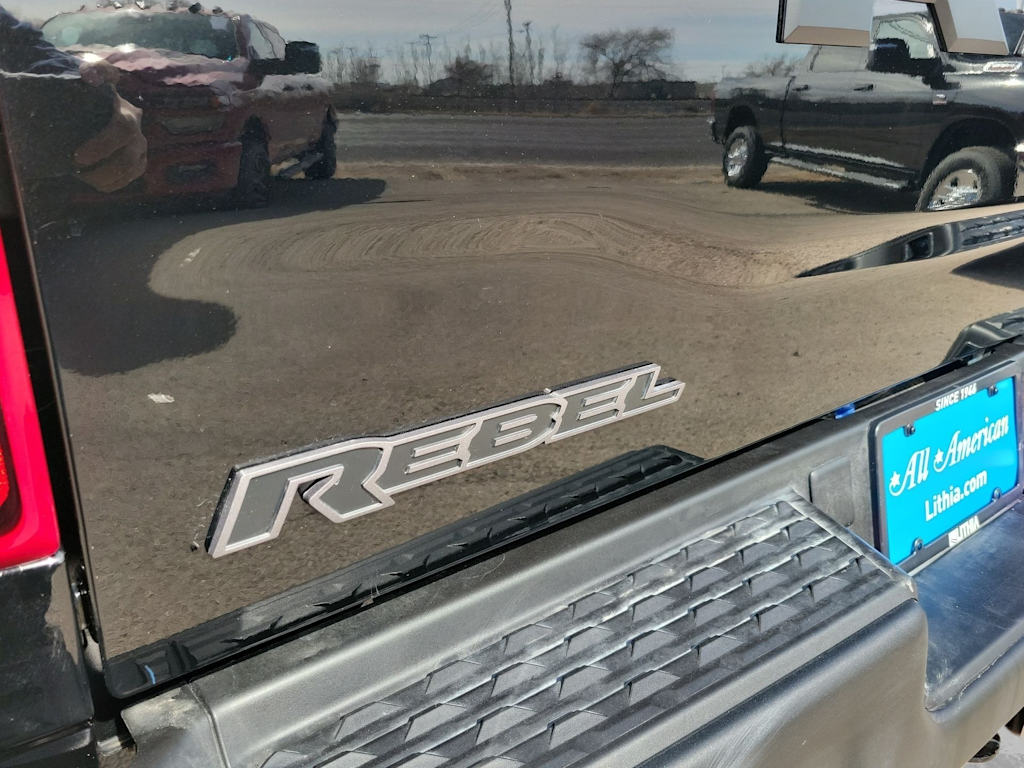 Thumbnail: 2026 RAM 2500 - 7