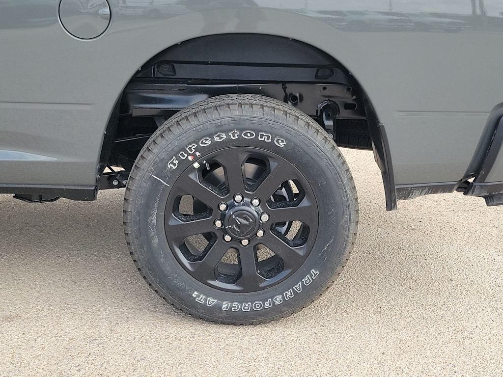 Thumbnail: 2026 RAM 2500 - 8