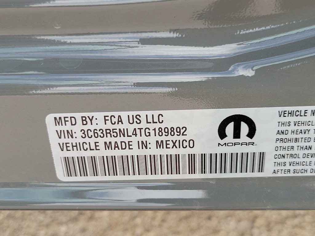 Thumbnail: 2026 RAM 2500 - 16