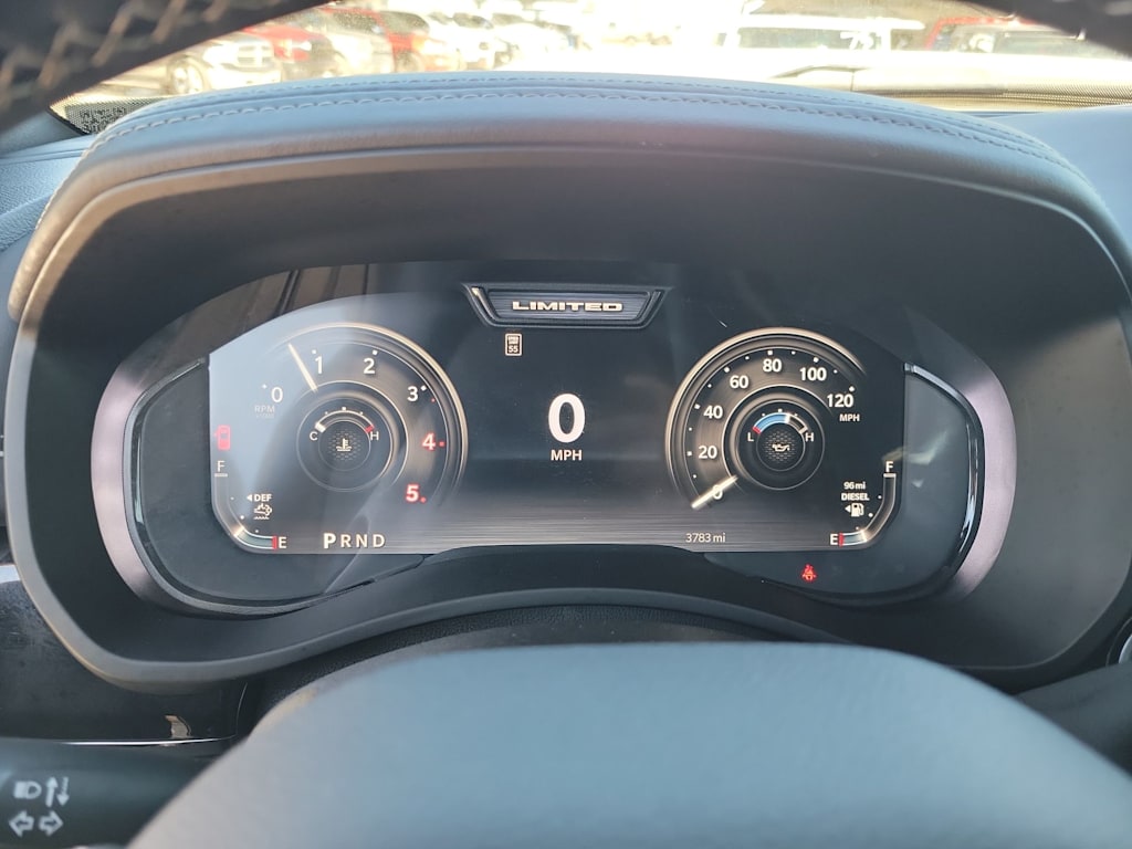 Thumbnail: 2025 RAM 2500 - 16