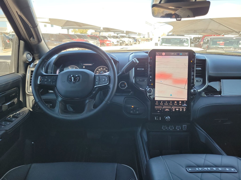 Thumbnail: 2025 RAM 2500 - 9