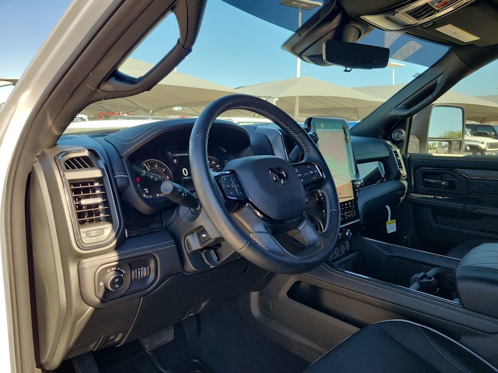 Thumbnail: 2025 RAM 2500 - 2