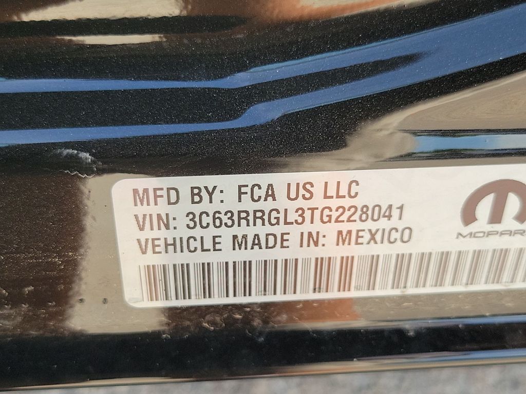 Thumbnail: 2026 RAM 3500 - 16