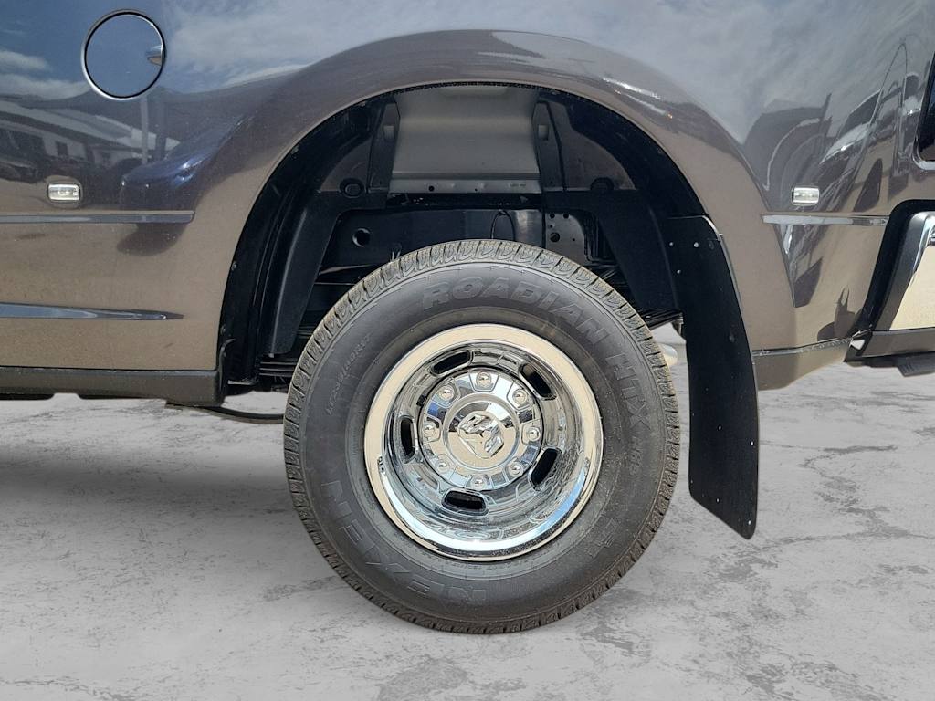 Thumbnail: 2026 RAM 3500 - 8