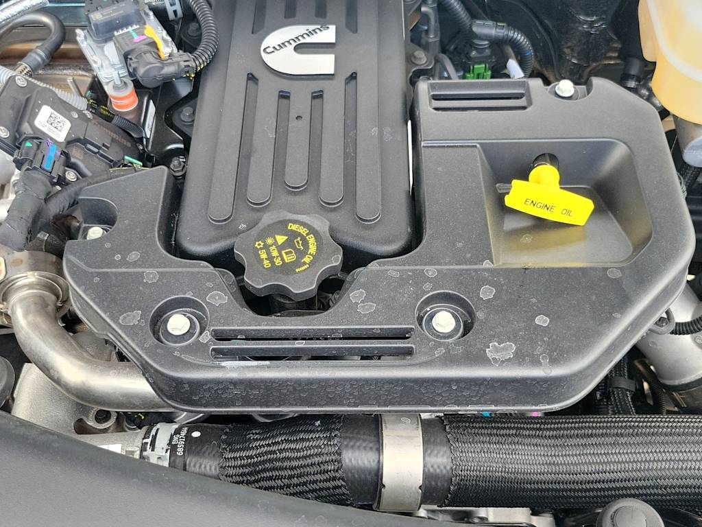 Thumbnail: 2026 RAM 3500 - 9