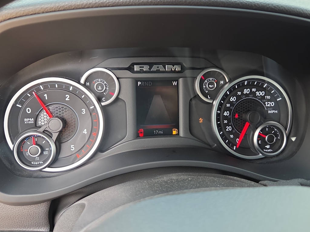 Thumbnail: 2026 RAM 3500 - 15