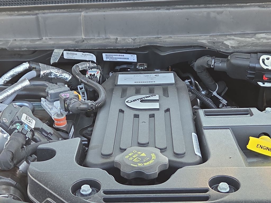 Thumbnail: 2026 RAM 3500 - 9