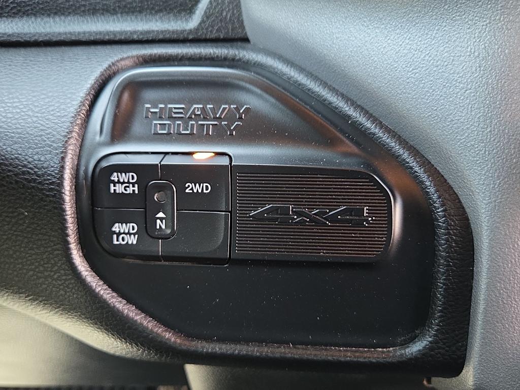 Thumbnail: 2024 RAM 3500 - 17