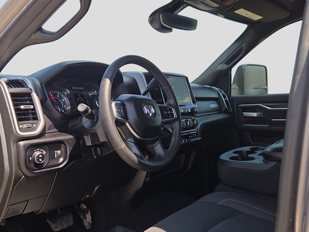 Thumbnail: 2024 RAM 3500 - 2